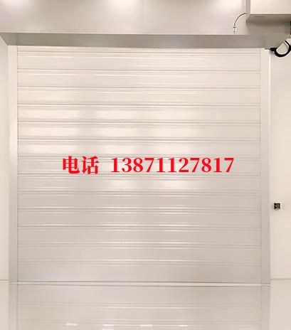 独山防爆柔性卷帘门